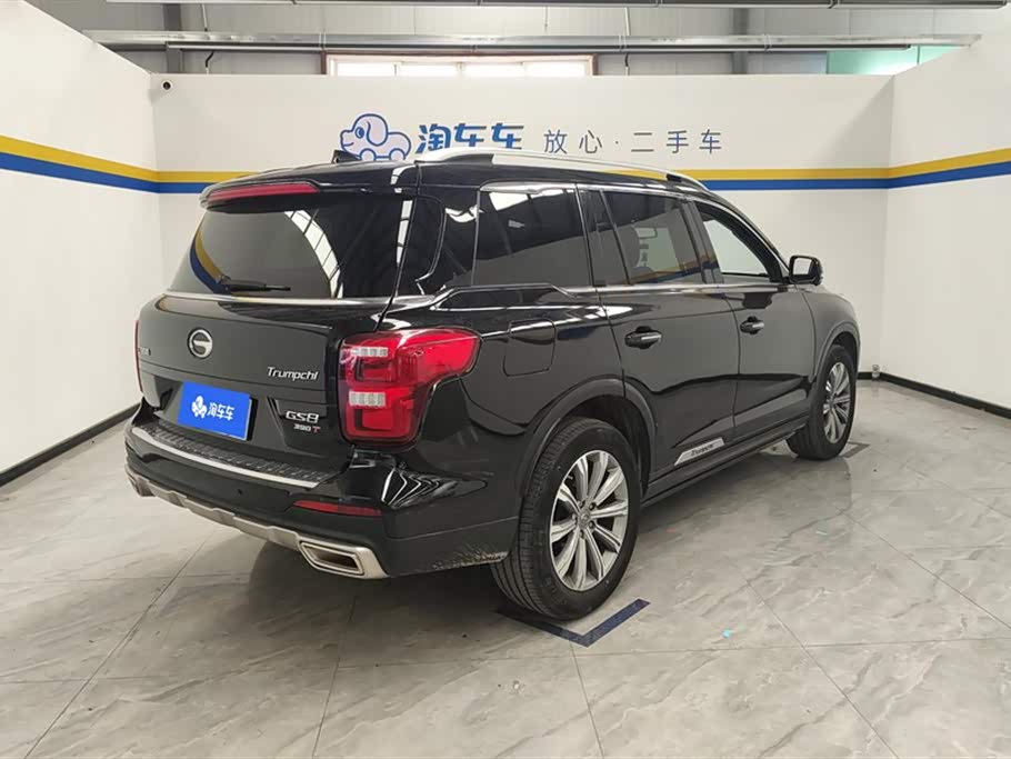 Trumpchi Trumpchi GS8