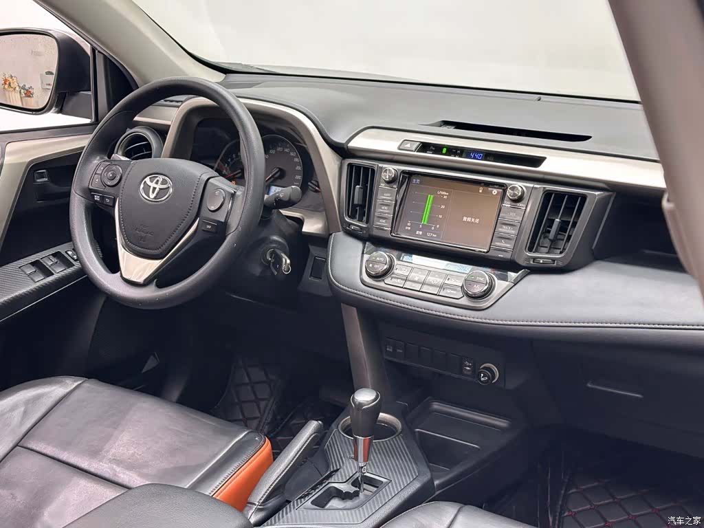 Toyota RAV4, 2016 13