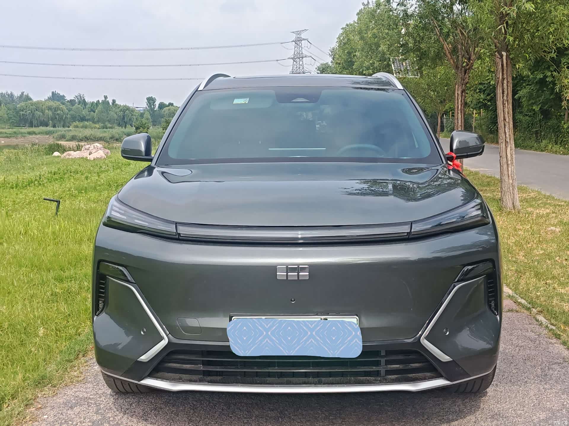 Geely 7, 2025 2