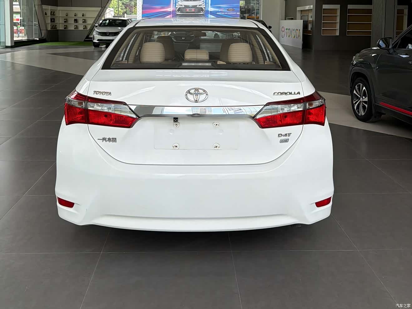 Toyota Corolla, 2018 4
