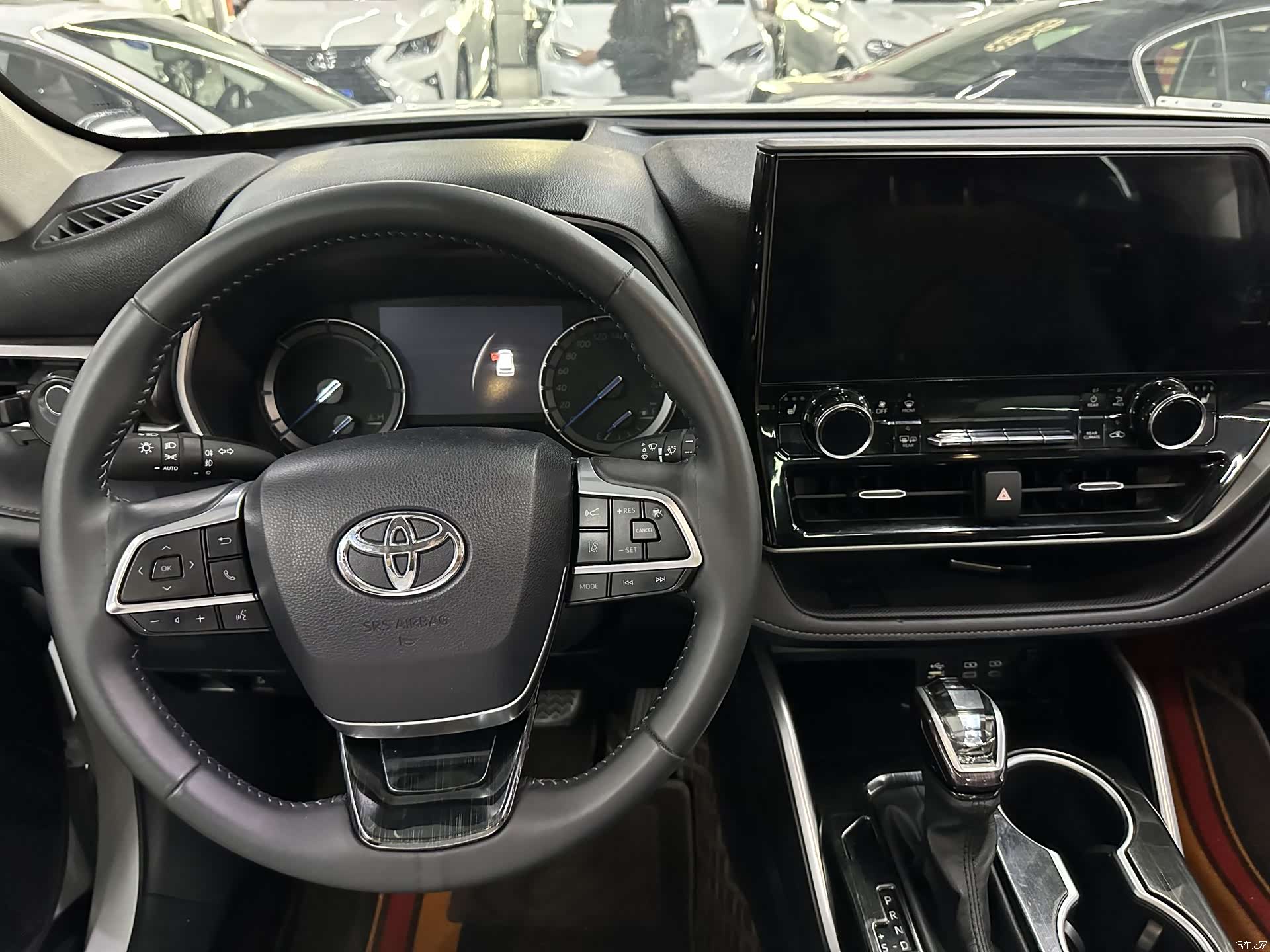 Toyota Highlander, 2023 10