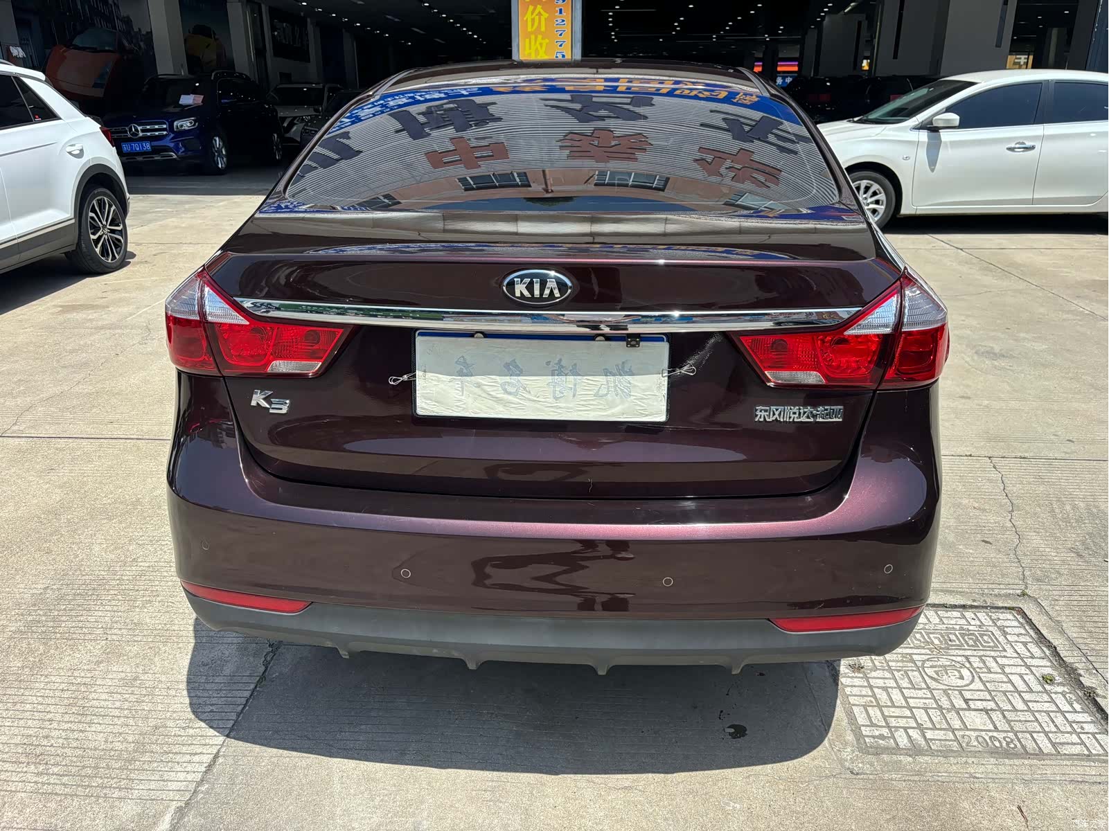 Kia K3, 2017 6