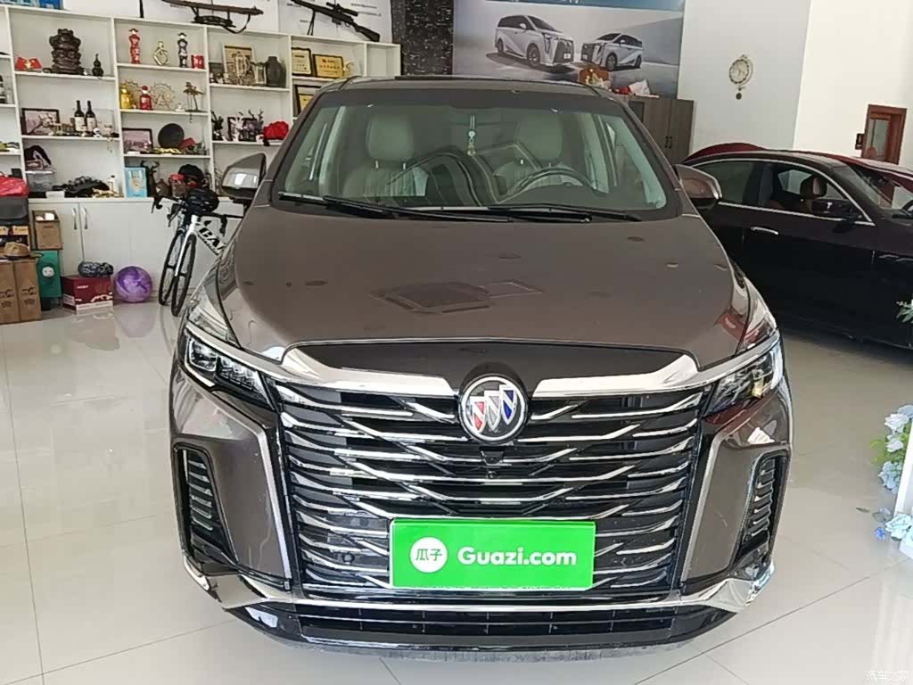 Buick GL8, 2023 3