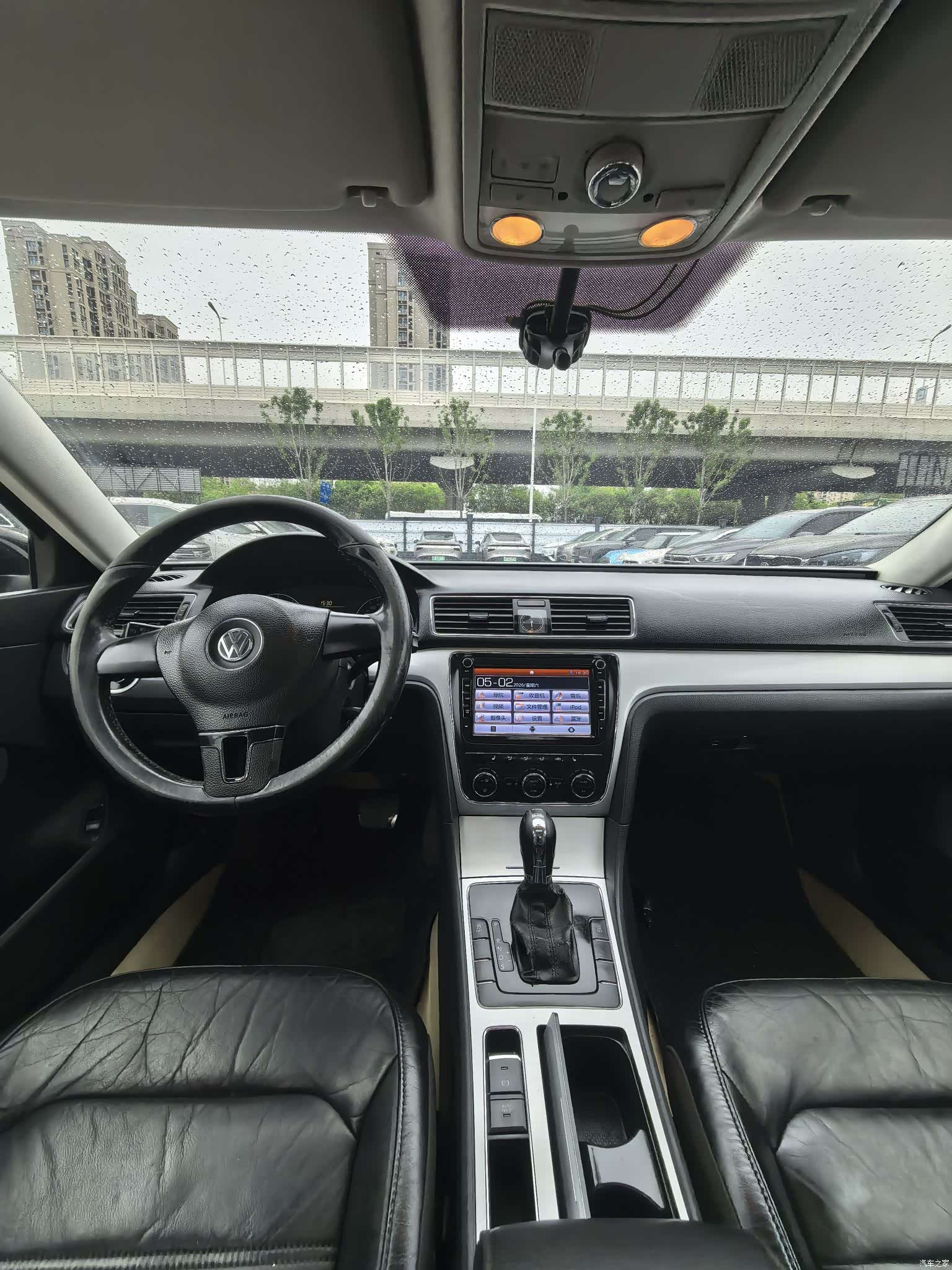 Volkswagen Passat, 2012 все фото