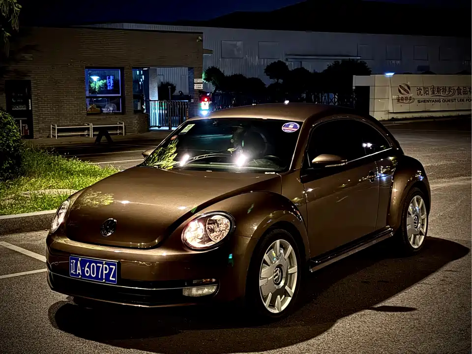 Volkswagen Beetle