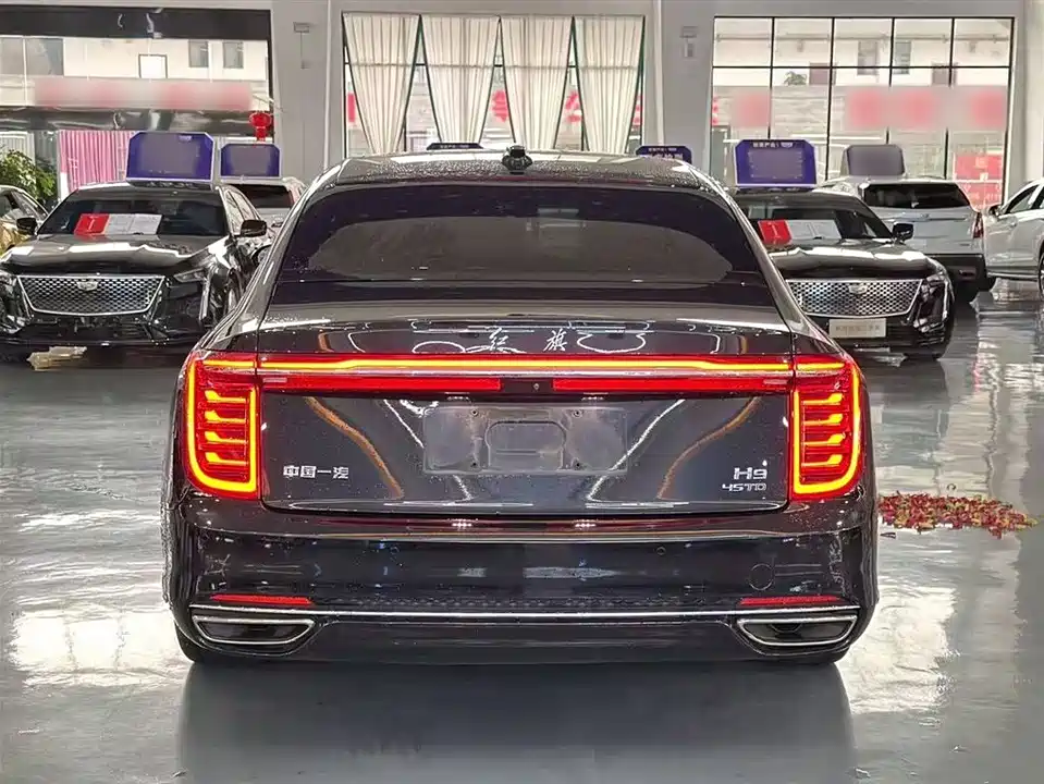 Hongqi H9