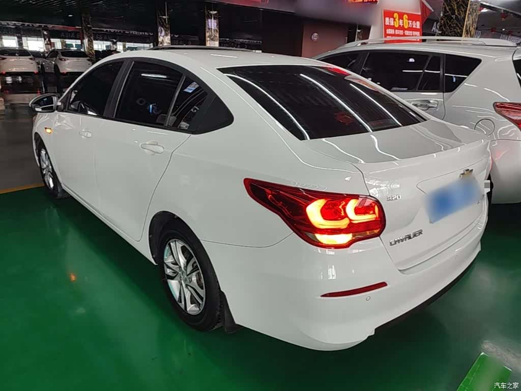Chevrolet 320, 2019 все фото
