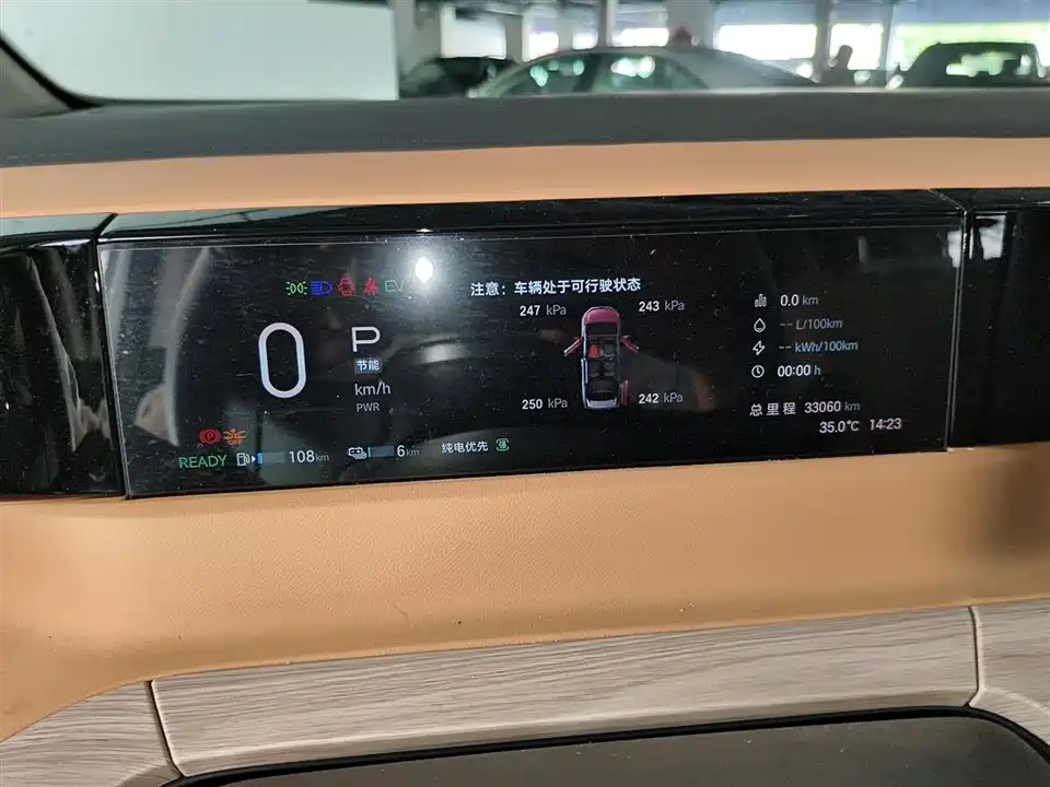 Trumpchi Trumpchi E8