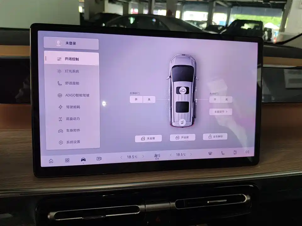 Trumpchi Trumpchi E8