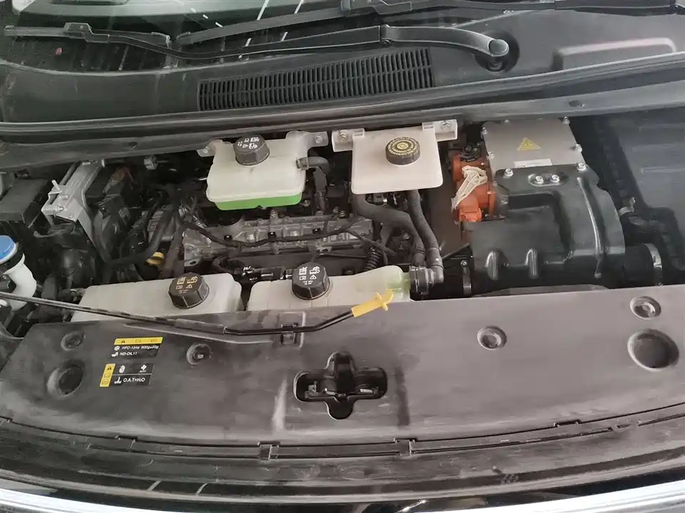 Trumpchi Trumpchi E8