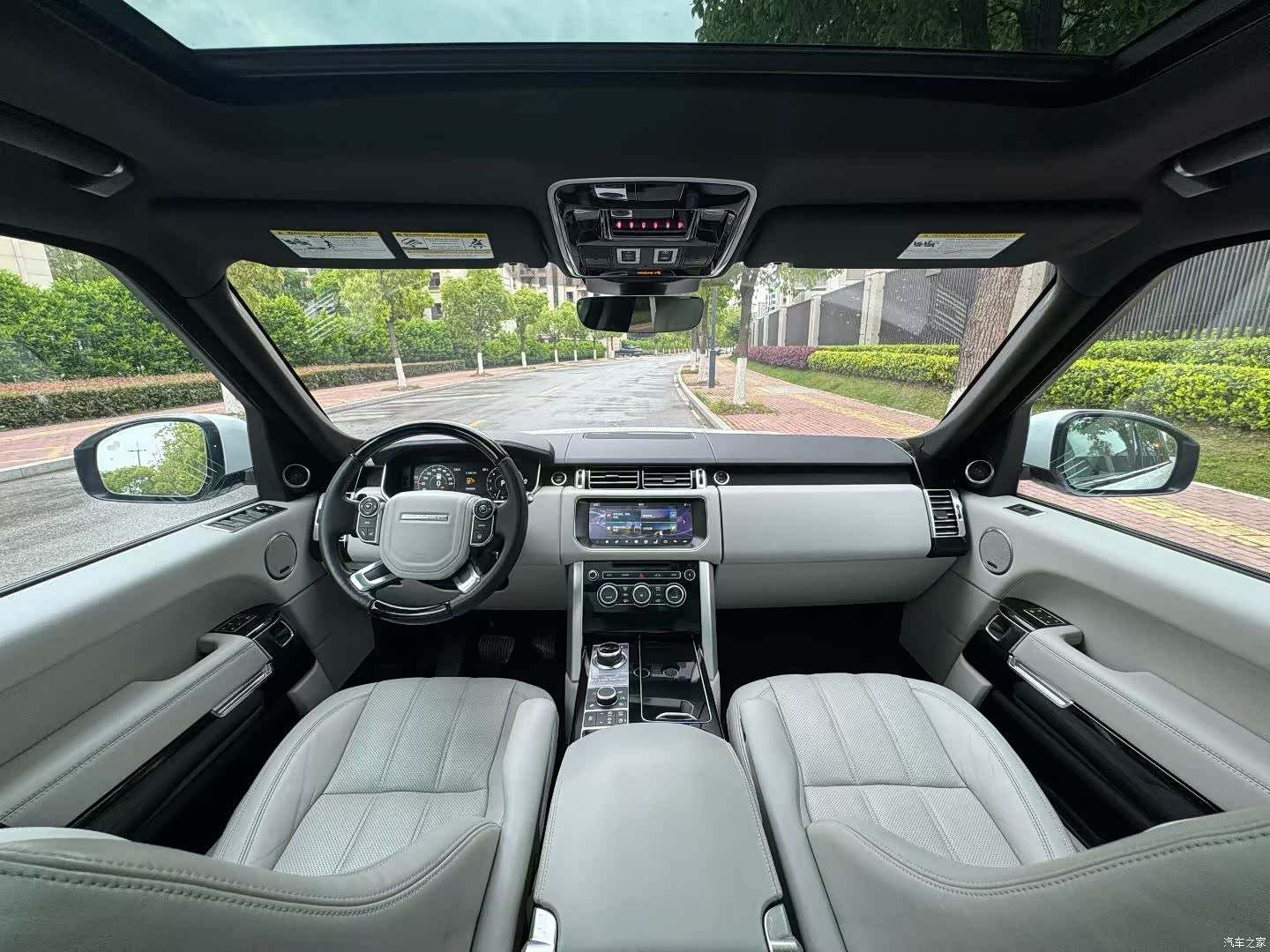 Land Rover Range Rover, 2018 9