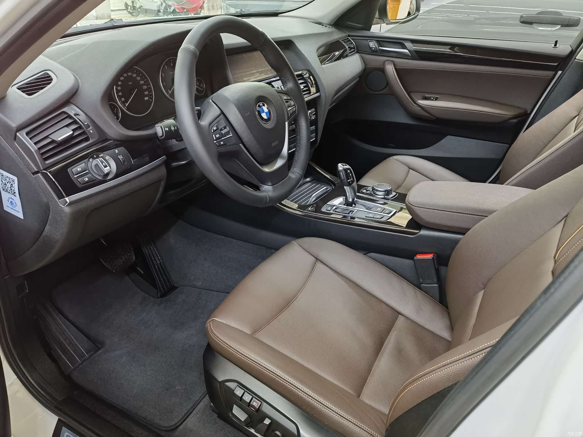 BMW X4, 2015 8