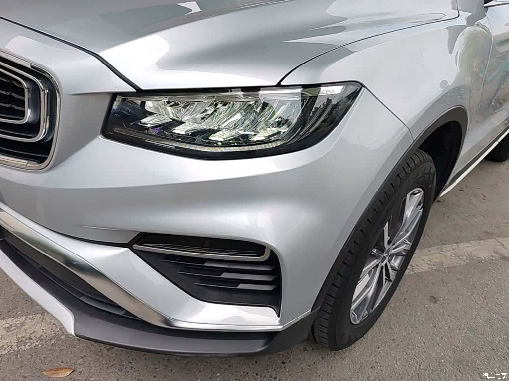 Geely Boyue, 2020 24