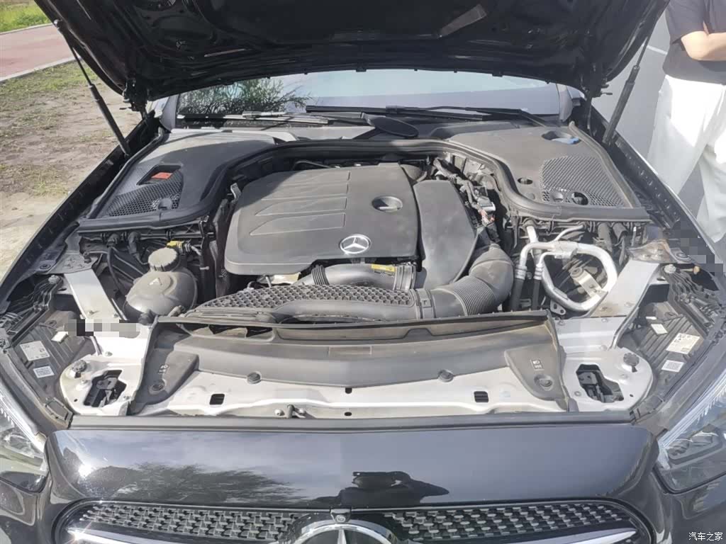 Mercedes-Benz E-Class, 2021 21