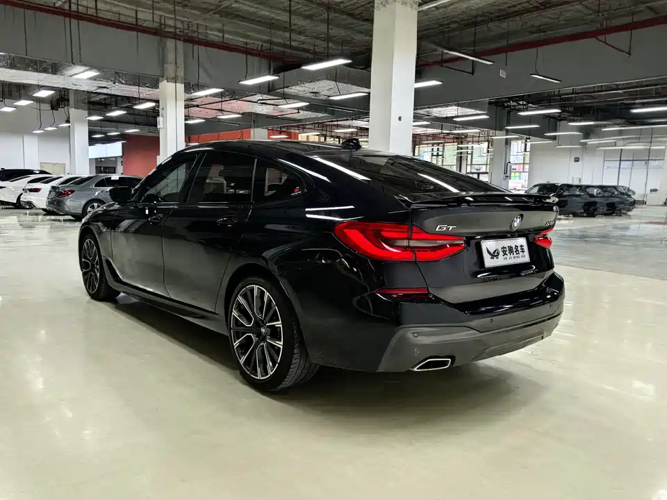 BMW 6 series GT