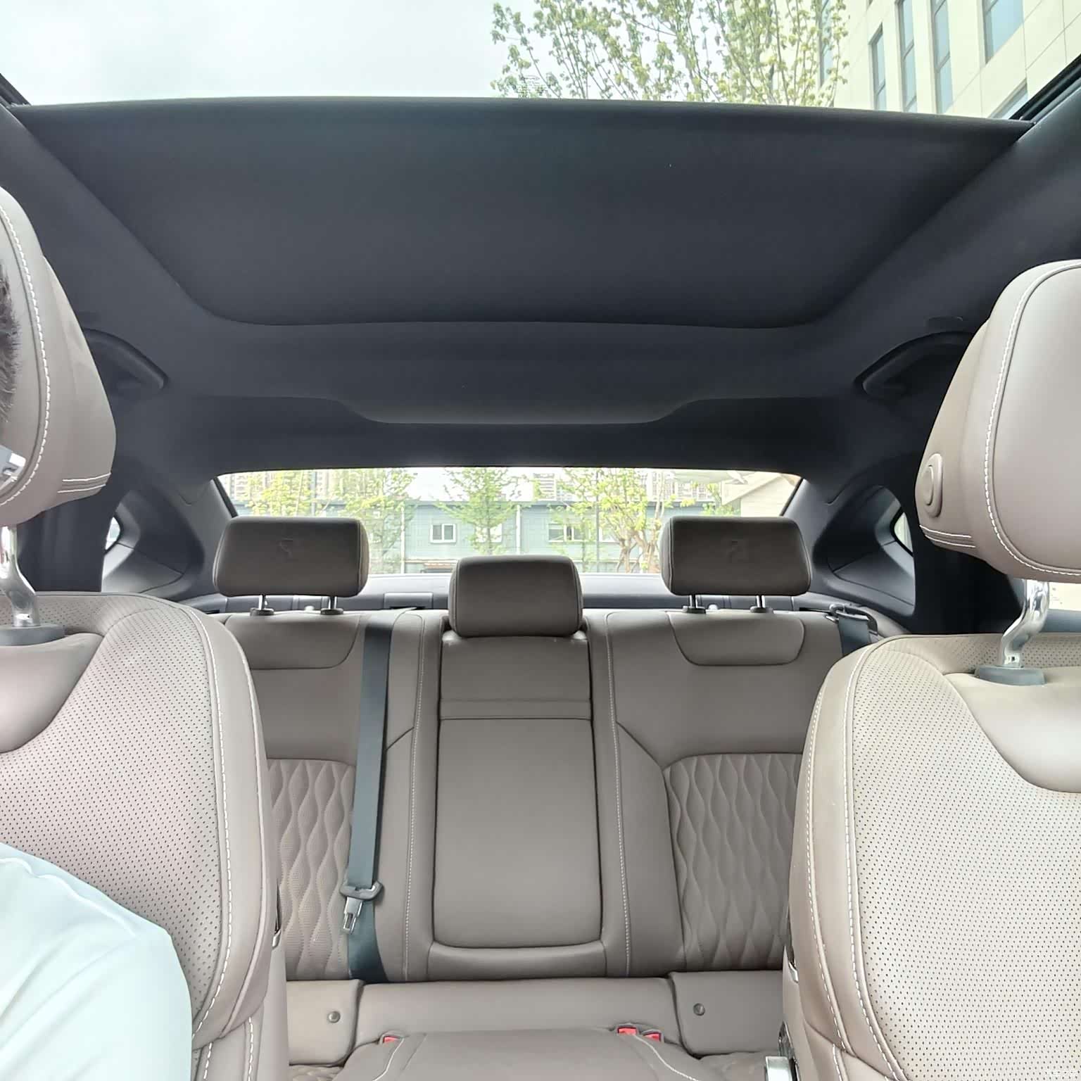 BYD Han, 2025 7