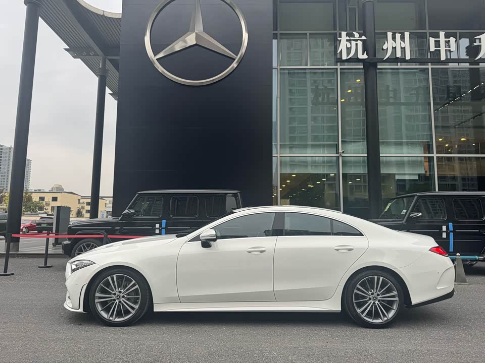 Mercedes-Benz CLS