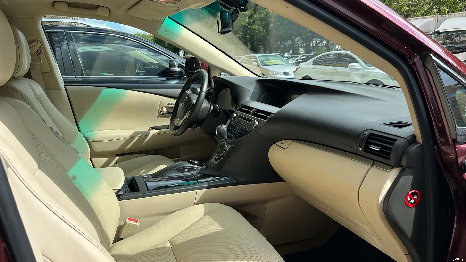 Lexus RX, 2015 7