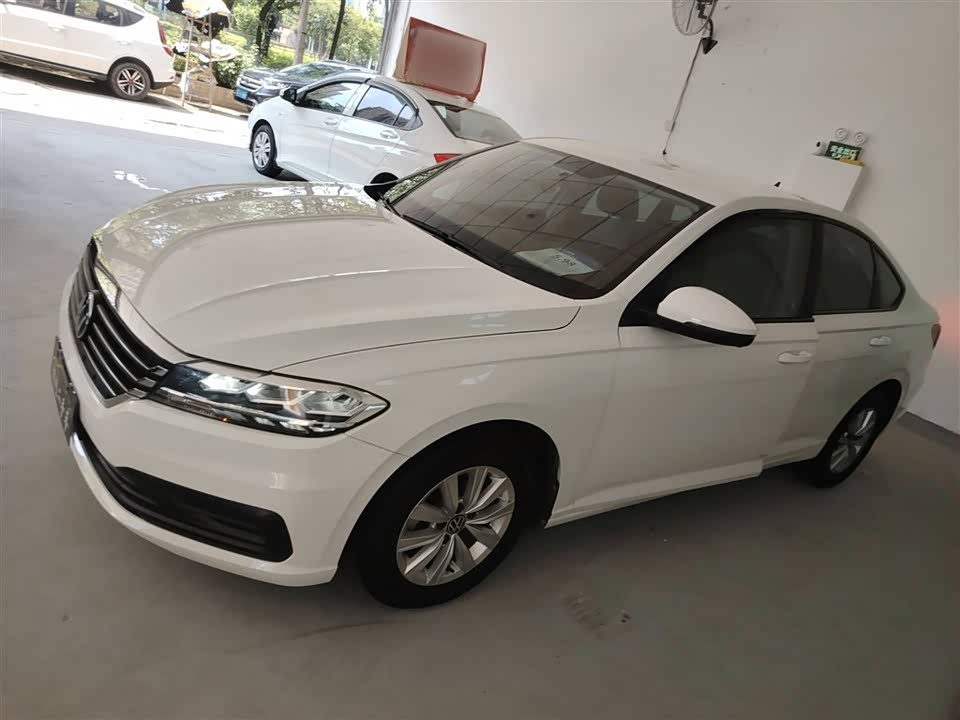 Volkswagen Lavida