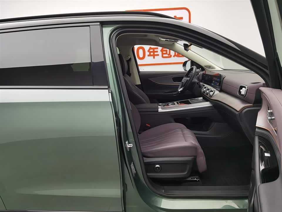 Chery Fulwin Fengyun T10