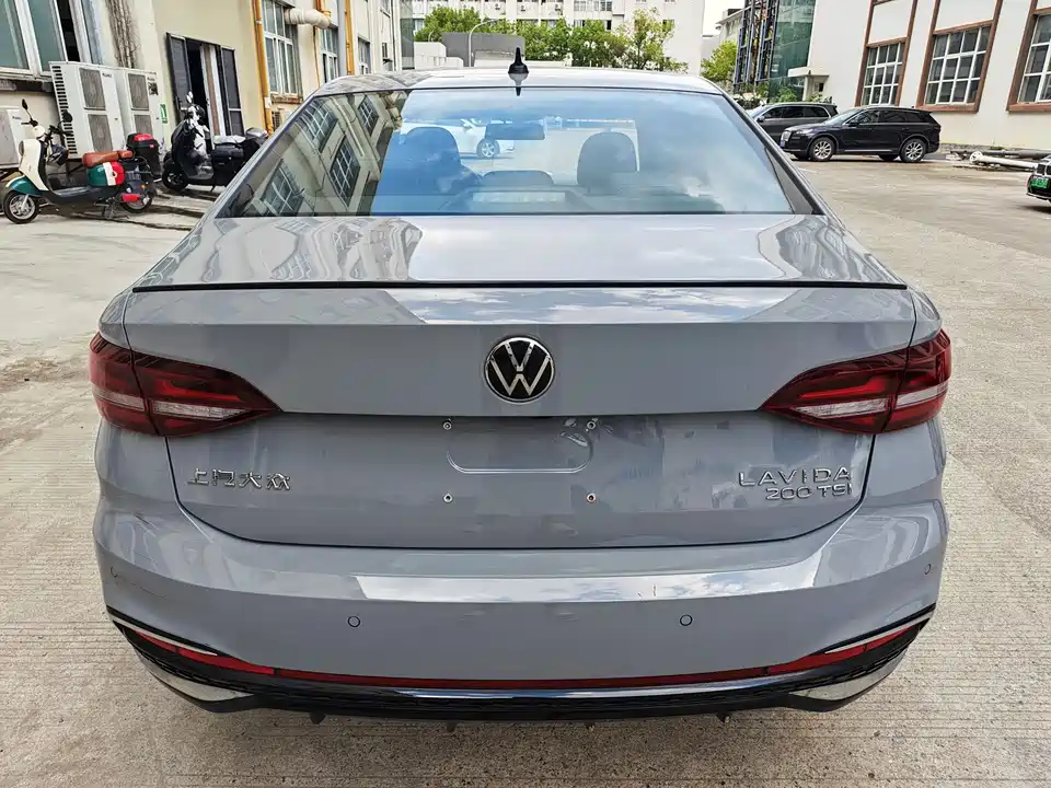 Volkswagen Lavida