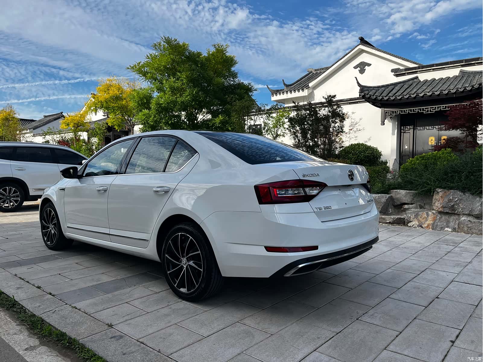 Skoda Octavia, 2018 4