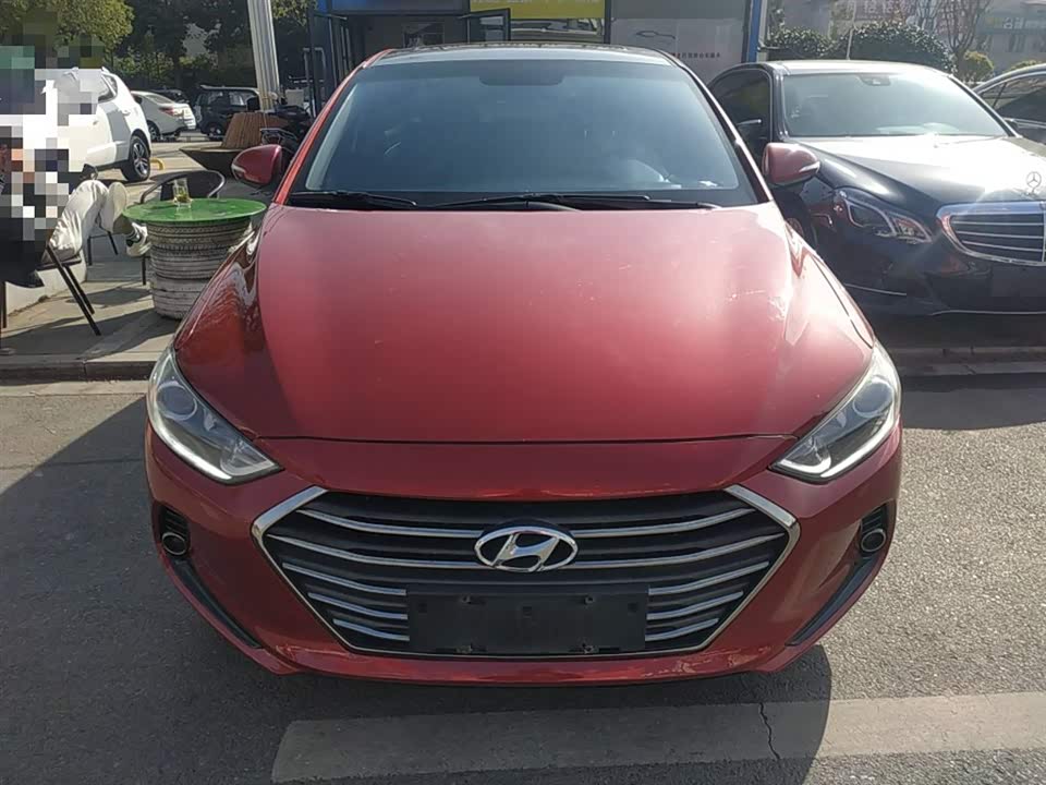 Hyundai Lead
