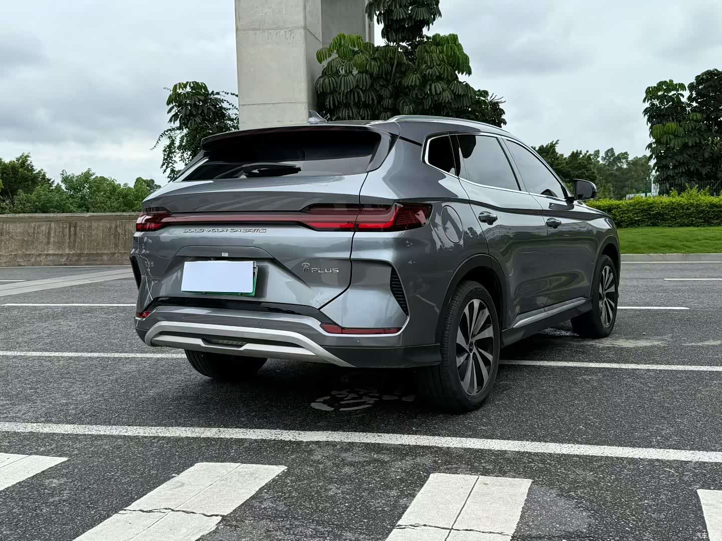 BYD Song, 2024 3