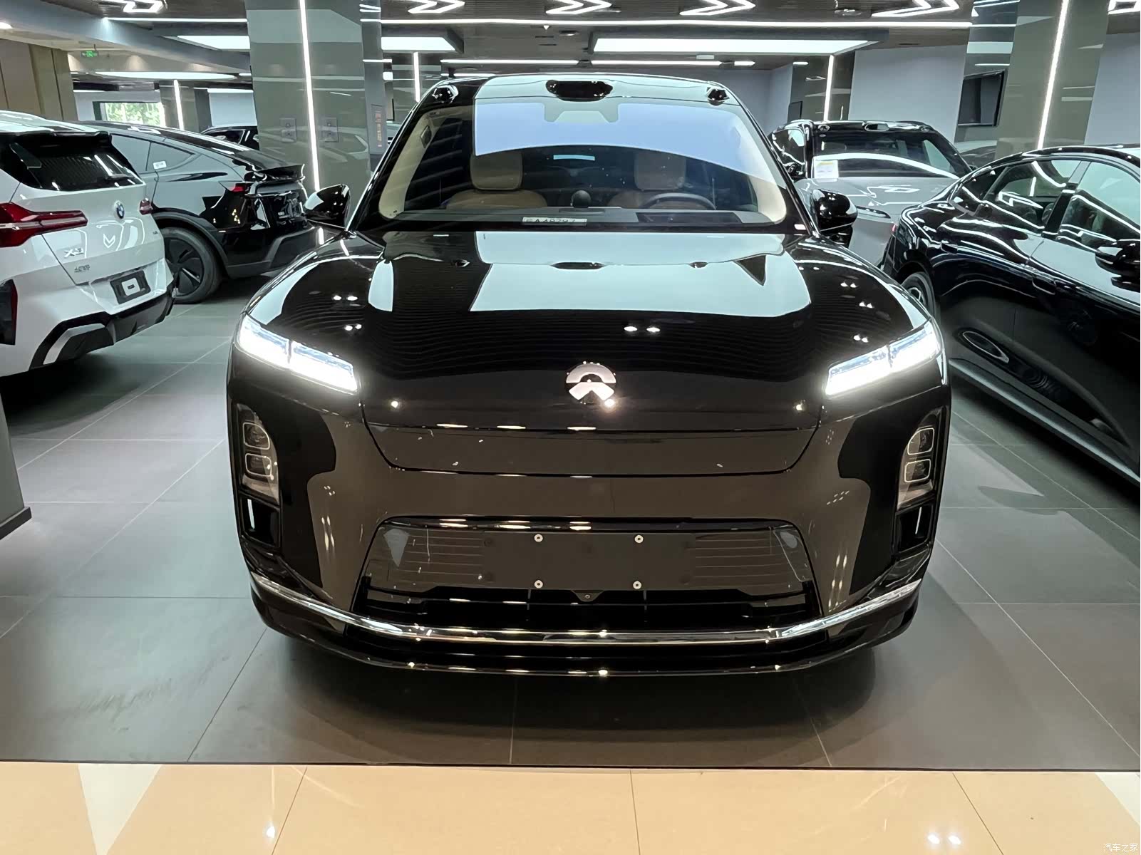 NIO ES8, 2026 3