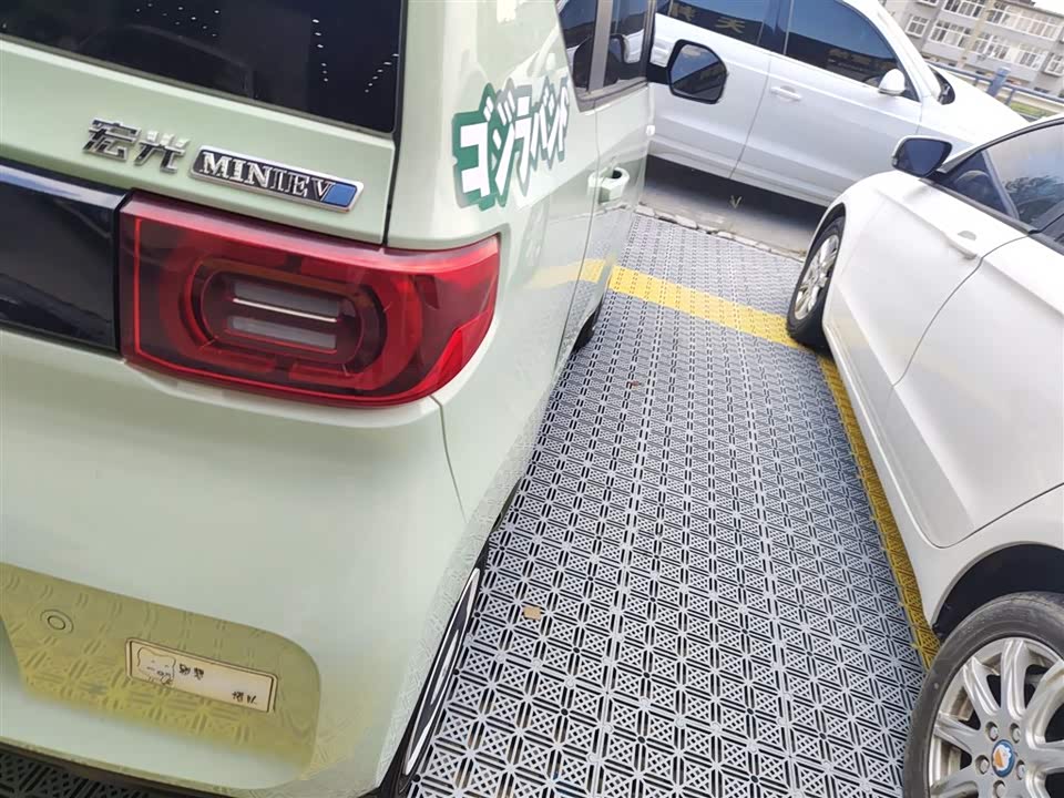 Wuling Hongguang MINIEV