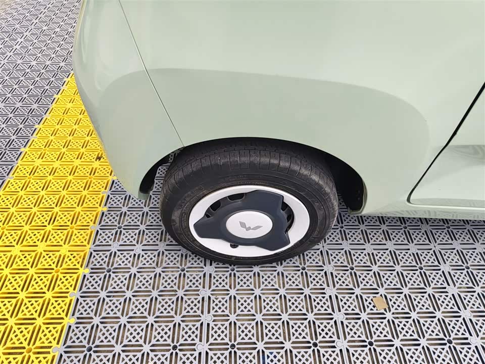 Wuling Hongguang MINIEV