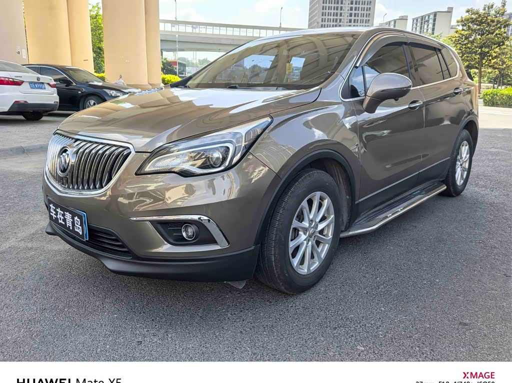 Buick EnvisionPlus