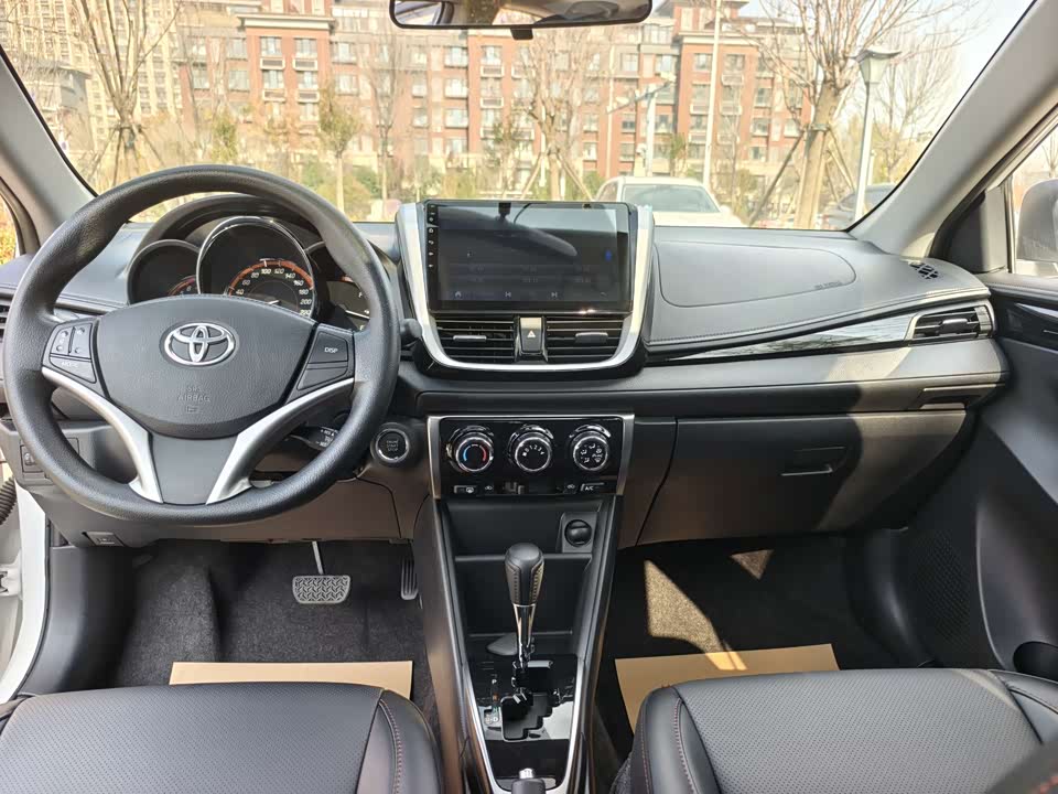 Toyota YARiS L Zhixuan