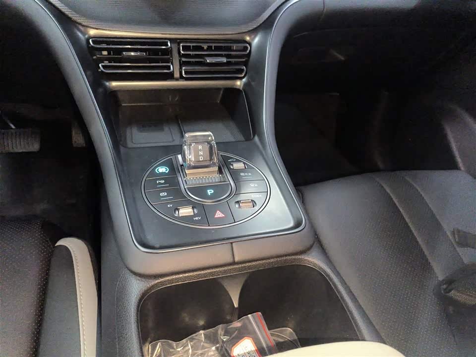 BYD Sea Lion 05 DM-i