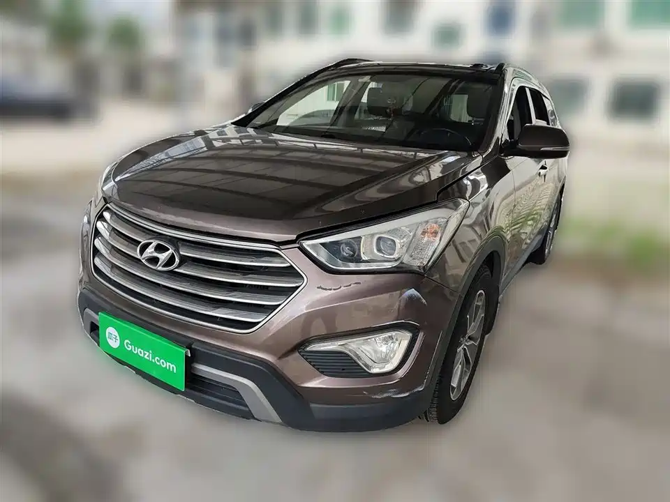 Hyundai Grid Yue