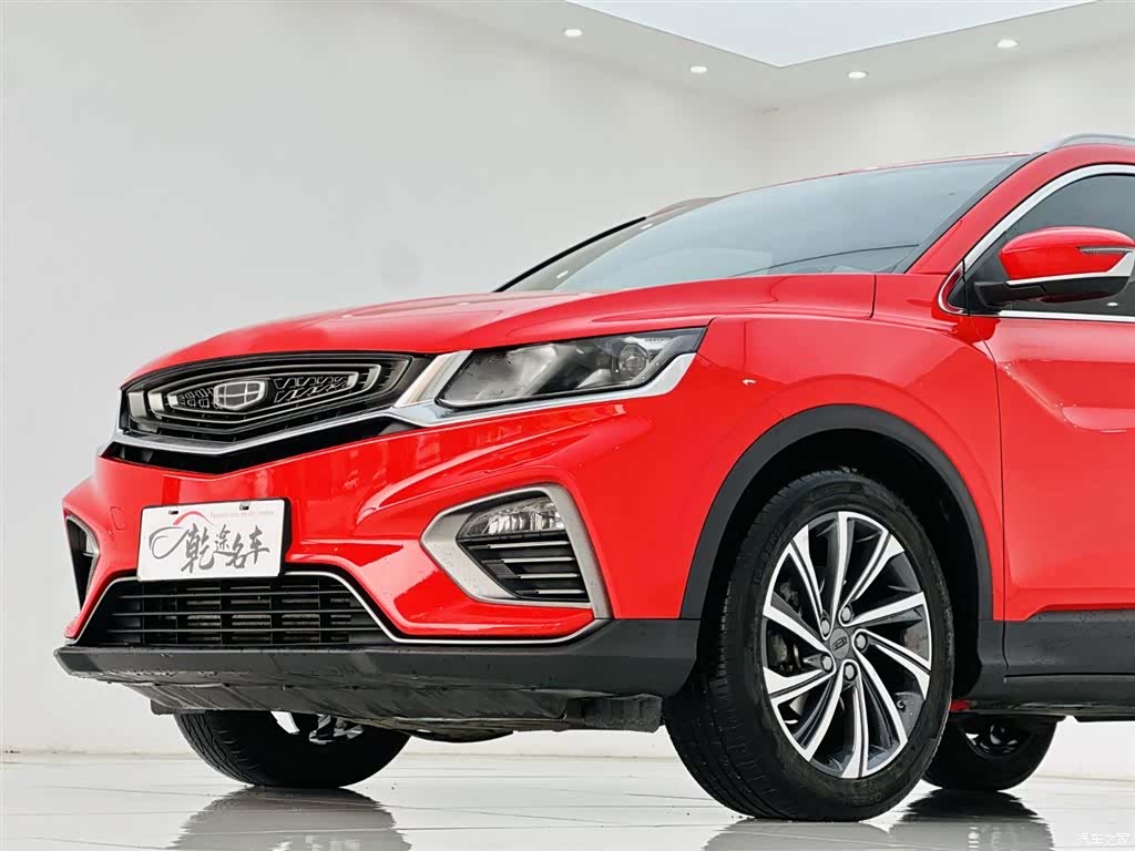 Geely Coolray, 2020 7