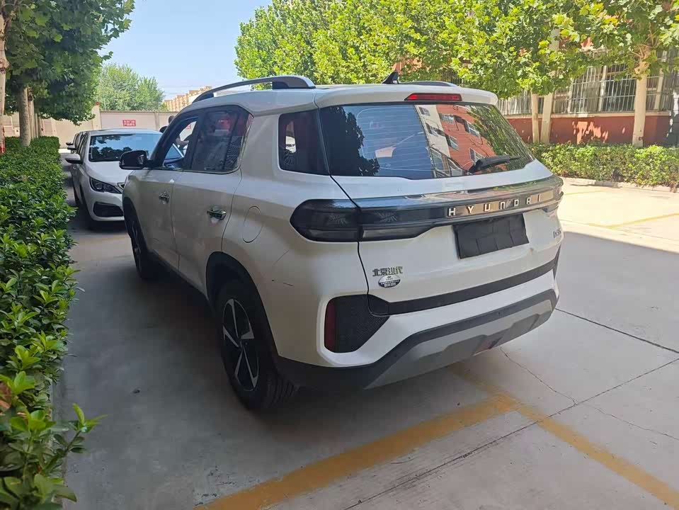 Hyundai Beijing ix35