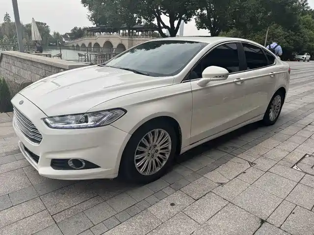 Ford Mondeo 2014 — купить из Китая под заказ