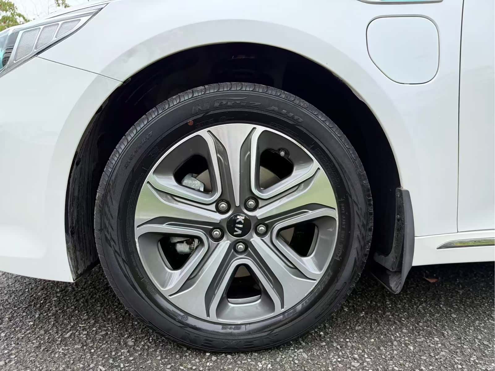 Kia K5, 2019 12