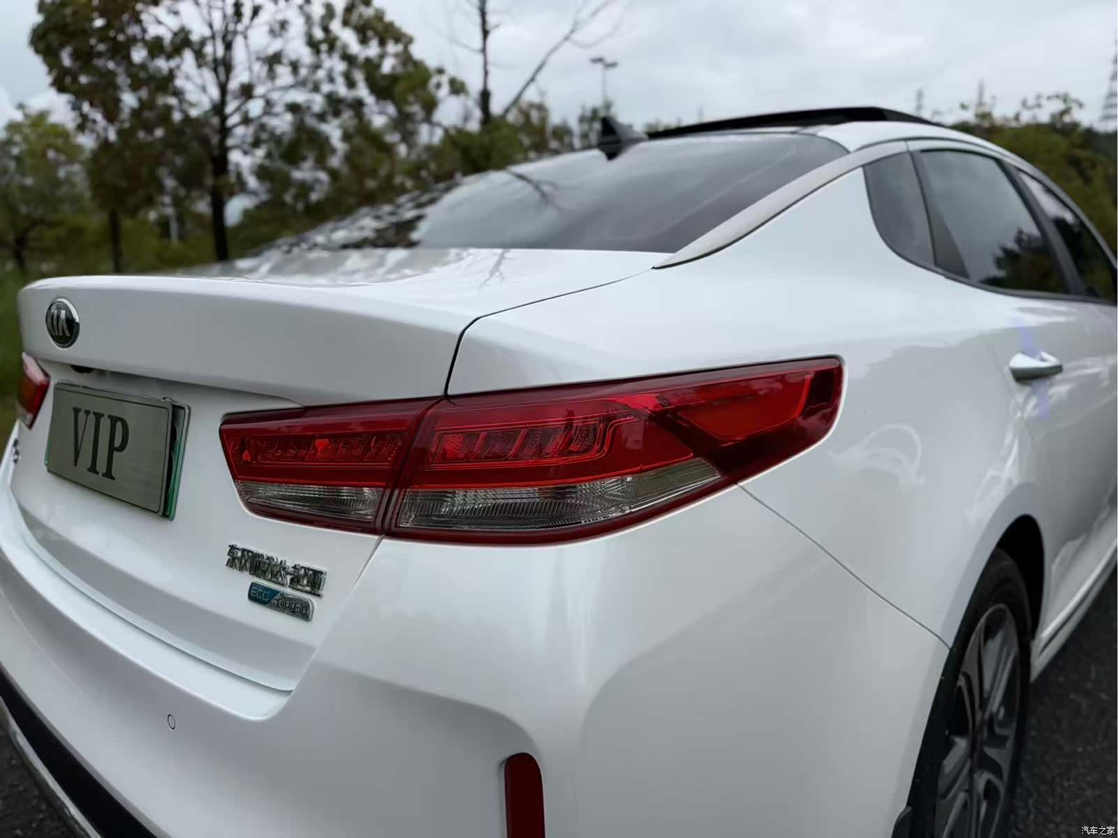 Kia K5, 2019 20