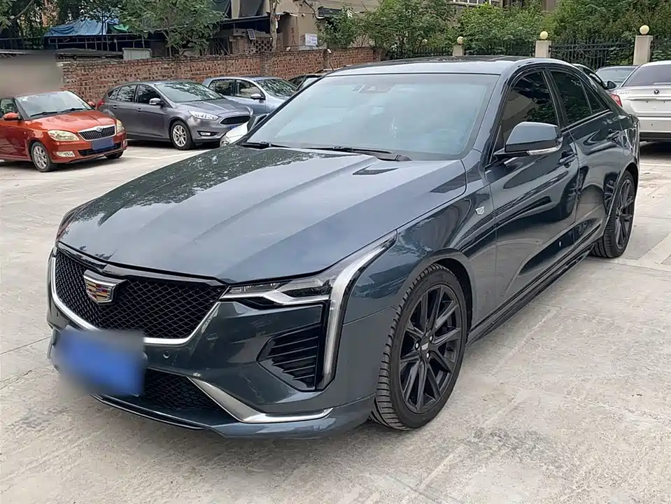 Cadillac CT4