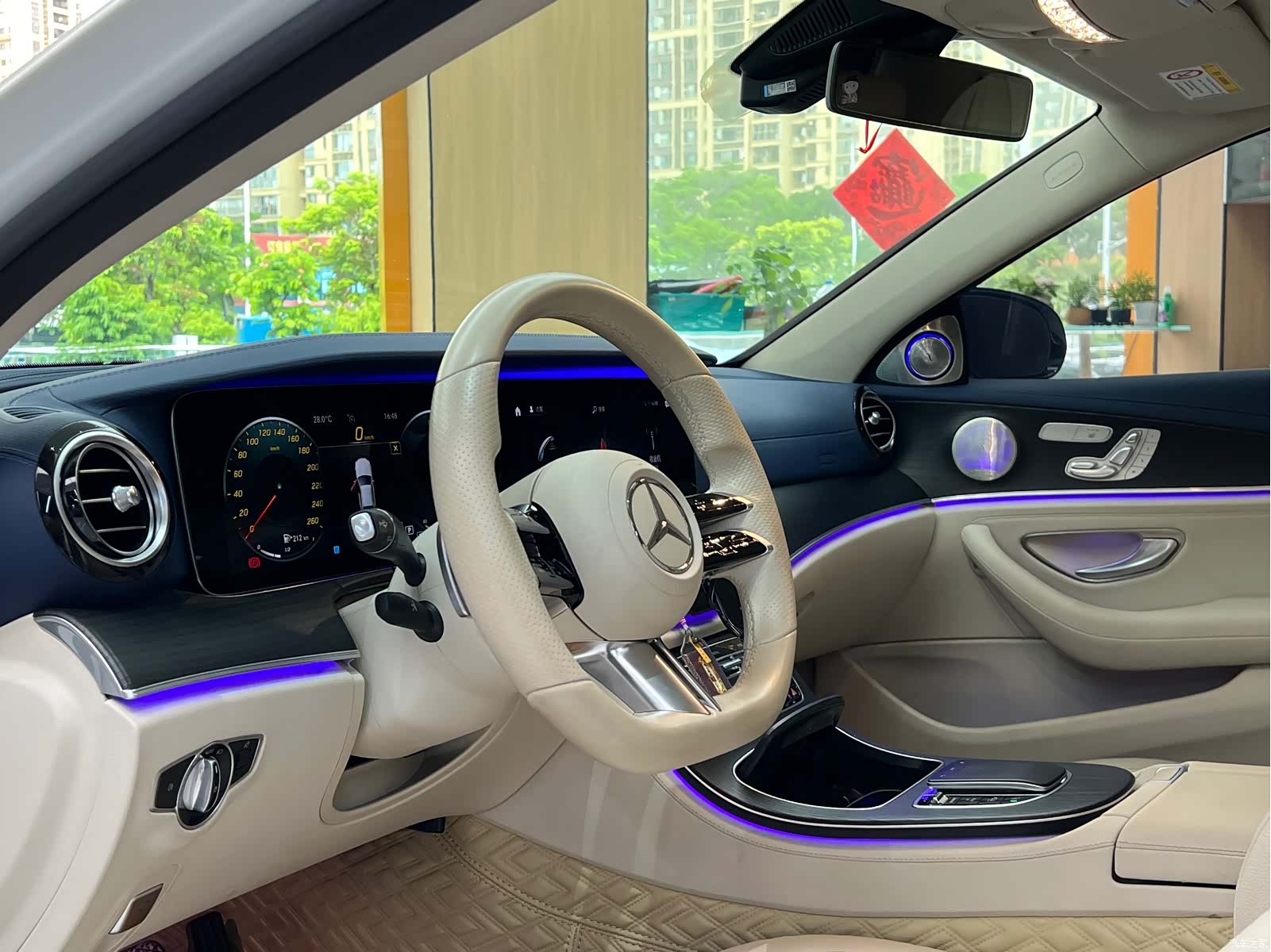 Mercedes-Benz E-Class, 2021 17