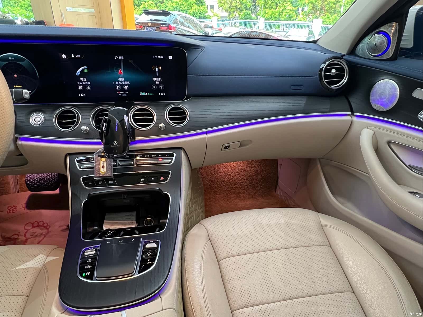 Mercedes-Benz E-Class, 2021 27
