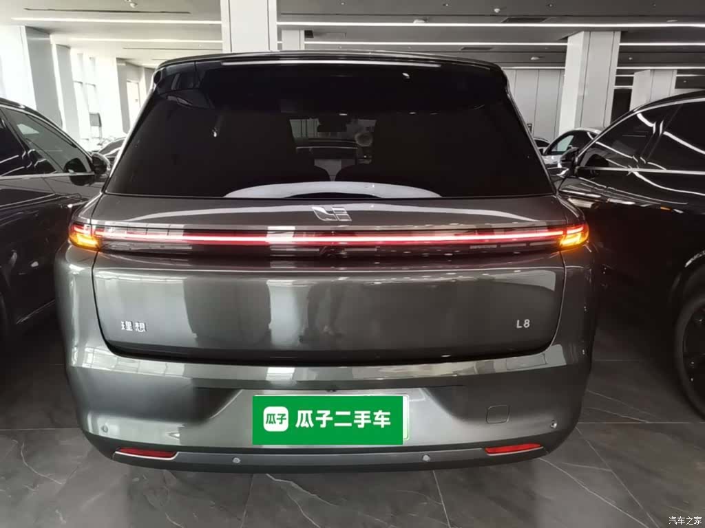 Li Auto L8, 2023 6