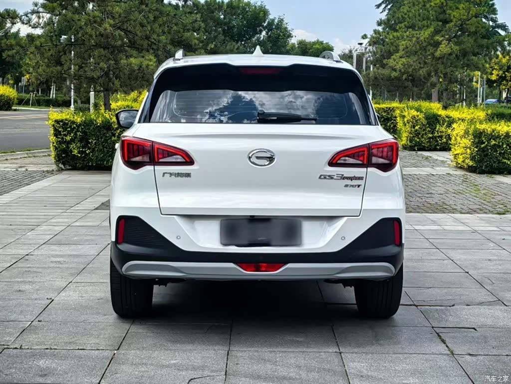 GAC GS3, 2023 9