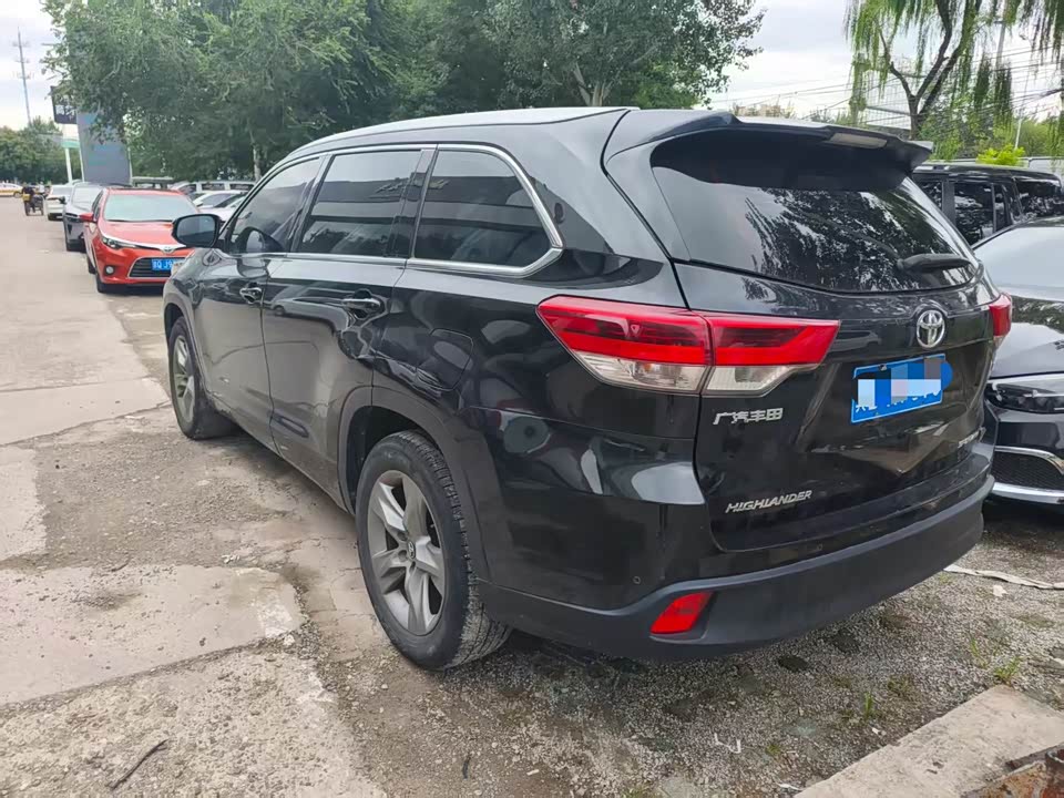 Toyota Highlander