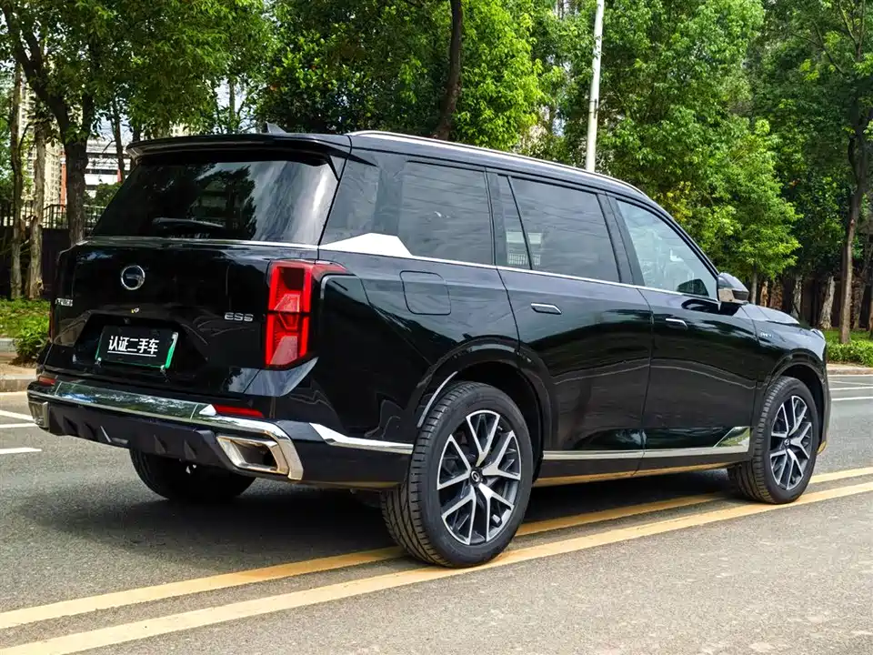 Trumpchi Trumpchi ES9