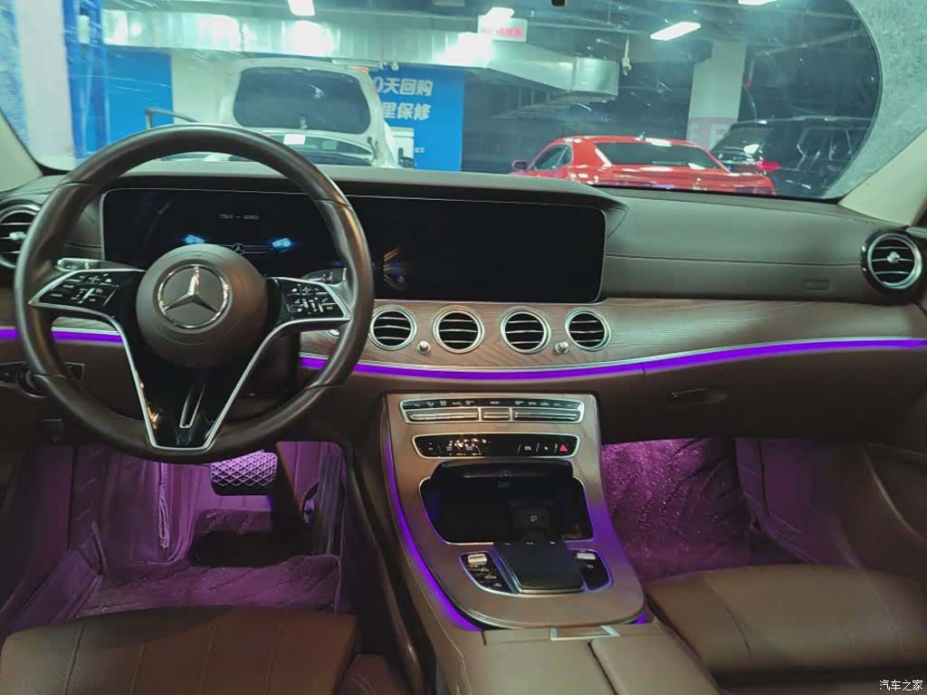 Mercedes-Benz E-Class, 2023 6