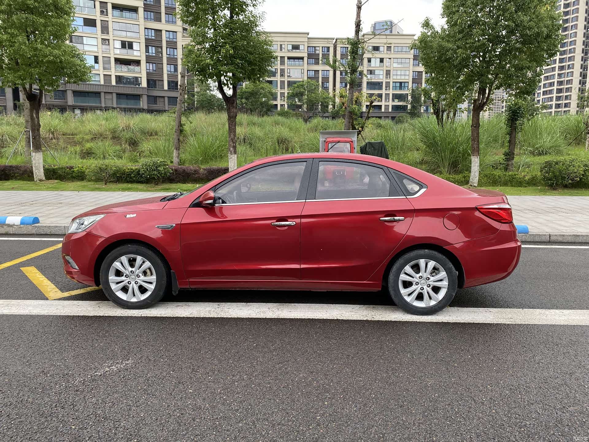 Changan Eado, 2014 3