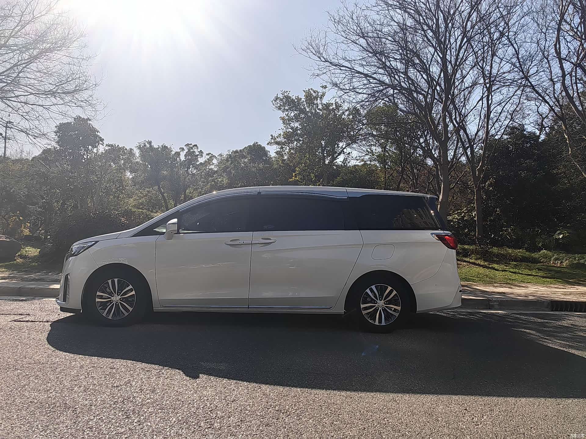Buick GL8, 2022 все фото